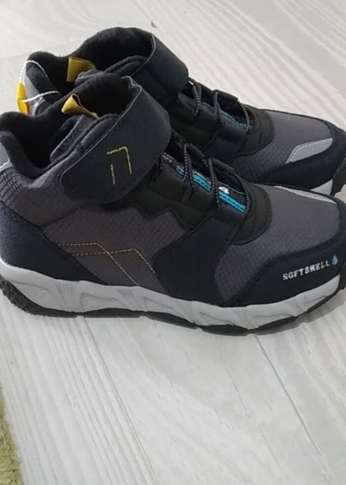 Çocuk botu  - Görsel 2