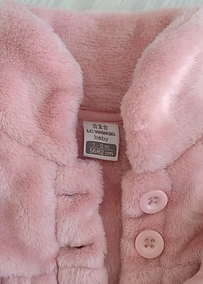 Bebek  kaban  - Görsel 4