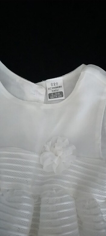 Bebek gelinlik - Görsel 3