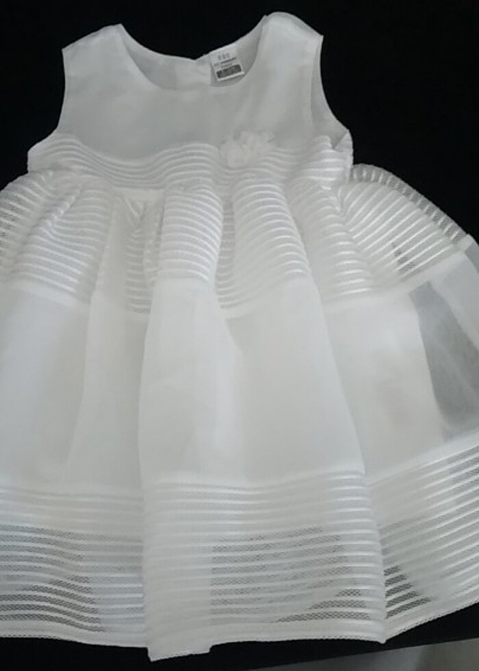 Bebek gelinlik - Görsel 2