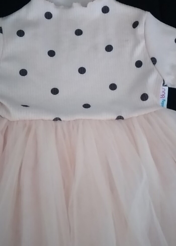 Bebek  elbise  - Görsel 2