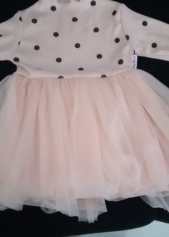 Bebek  elbise  - Görsel 3