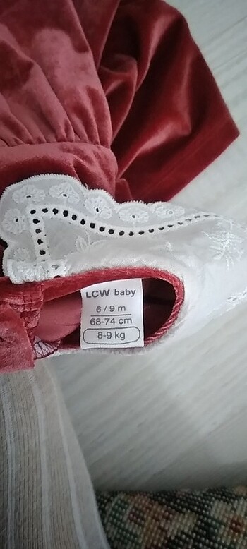 Çocuk elbise - Görsel 4