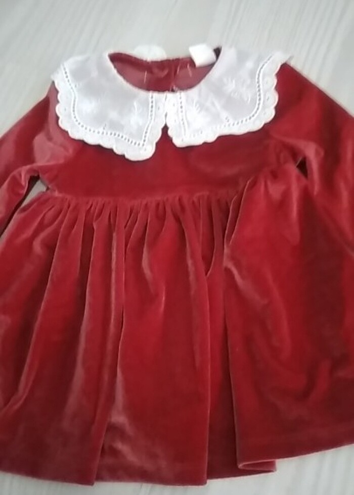 Çocuk elbise  - Görsel 2