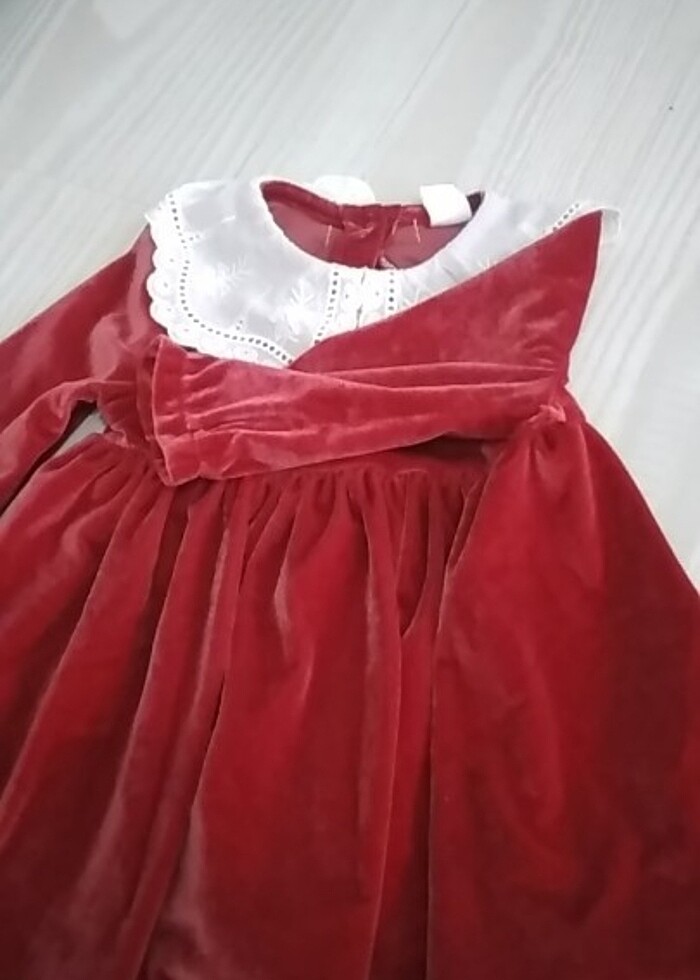 Çocuk elbise  - Görsel 3