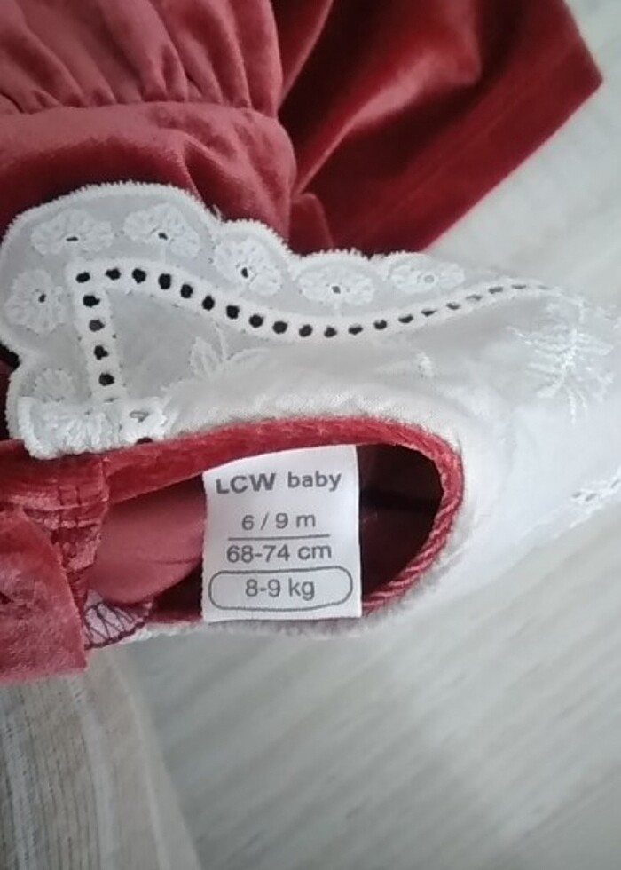 Çocuk elbise  - Görsel 4