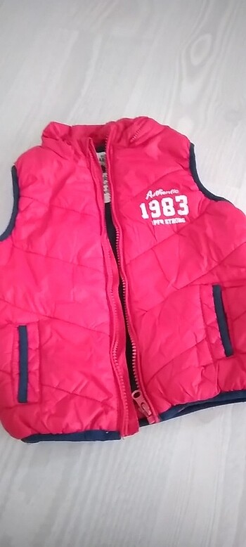 Çocuk buf yelek - Görsel 2