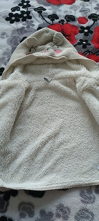 Çocuk montu  - Görsel 3