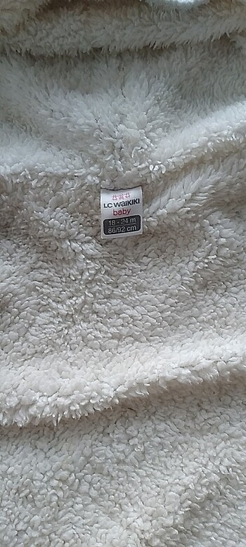 Çocuk montu  - Görsel 4