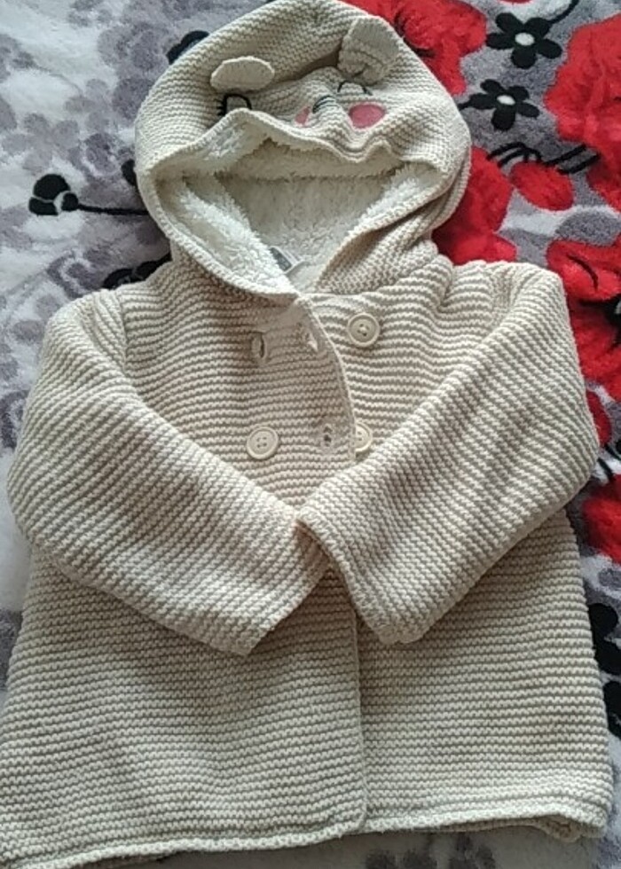 Çocuk montu  - Görsel 2