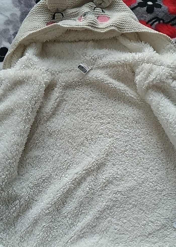 Çocuk montu  - Görsel 3