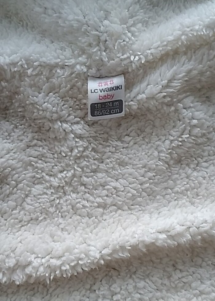 Çocuk montu  - Görsel 4