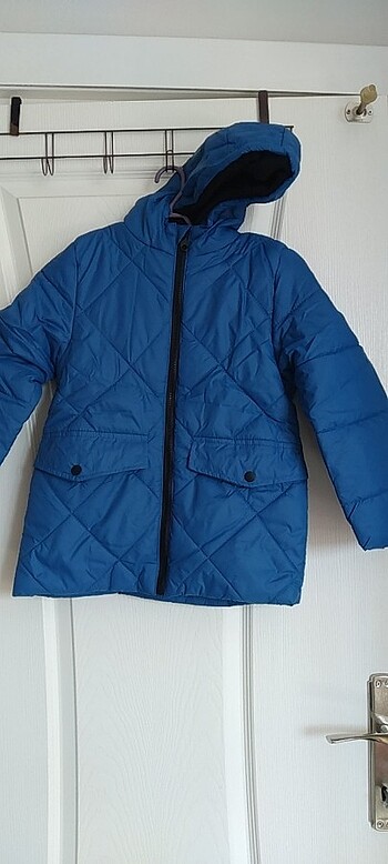 Erkek çocuk montu - Görsel 2