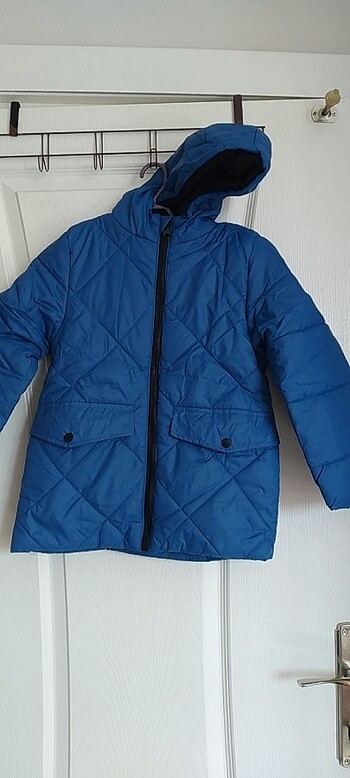 Erkek çocuk montu - Görsel 3