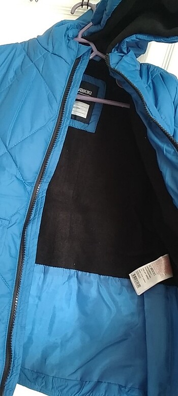 Erkek çocuk montu - Görsel 5