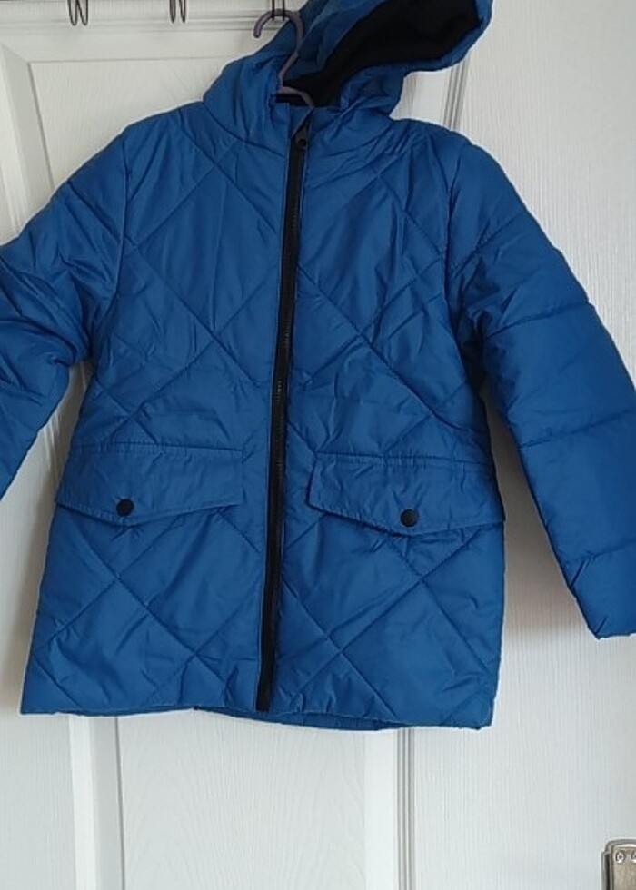 Erkek çocuk montu  - Görsel 2