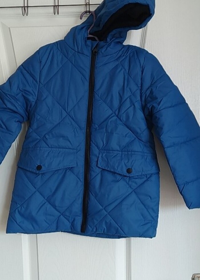 Erkek çocuk montu  - Görsel 3