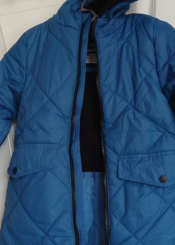 Erkek çocuk montu  - Görsel 4