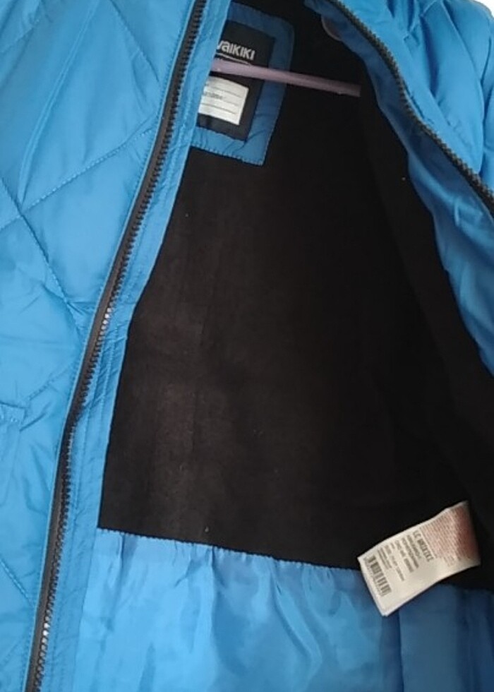 Erkek çocuk montu  - Görsel 5