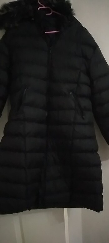 Kadın  şişme  mont - Görsel 4