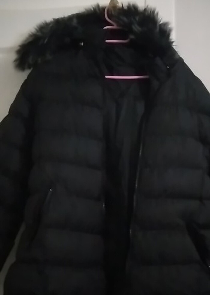 Kadın  şişme  mont - Görsel 5