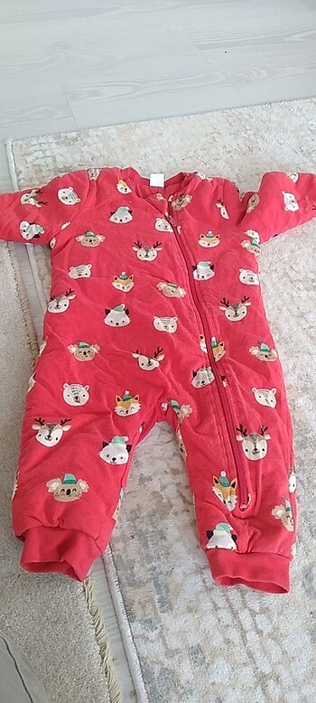 LC Waikiki Çocuk uyku tulumu