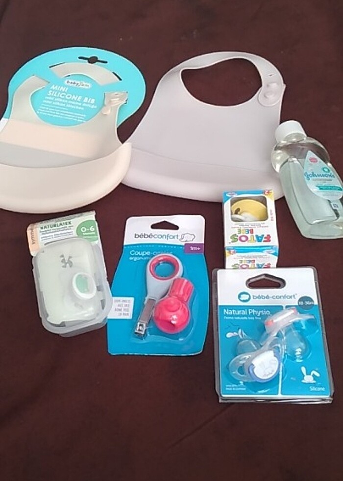 Bebek bakım  - Görsel 3