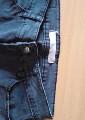 açık siyah   Kadın Kot Pantolon - Görsel 2