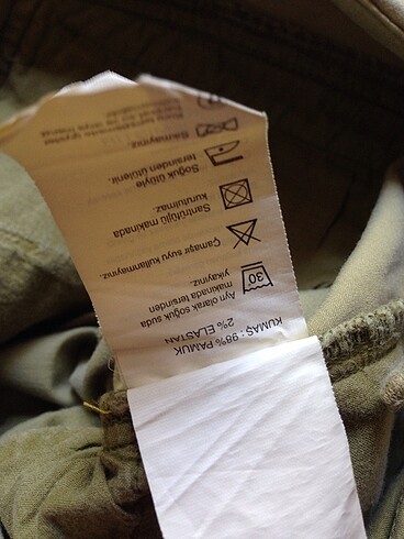 Pantolon - Görsel 2