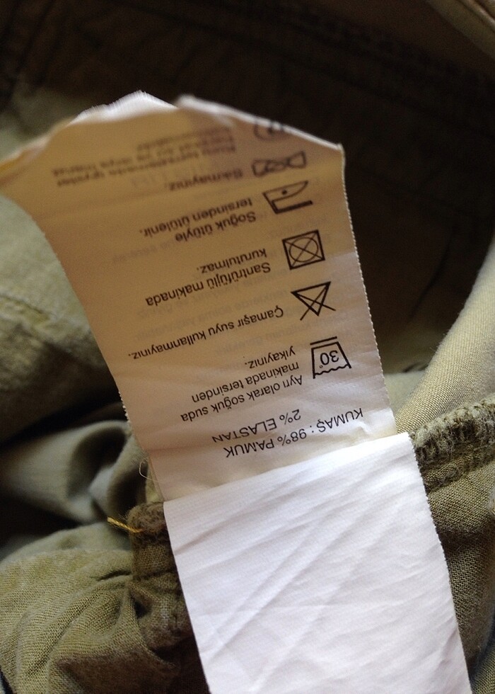 Pantolon - Görsel 2