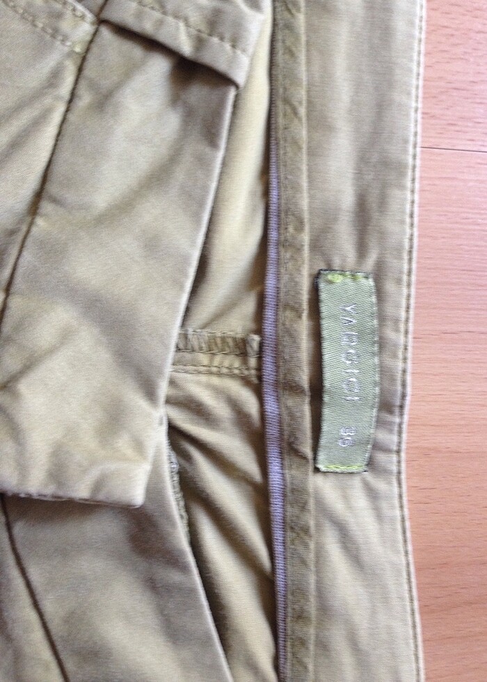 Pantolon - Görsel 4