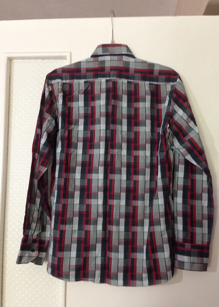 Erkek gömleği - Görsel 2