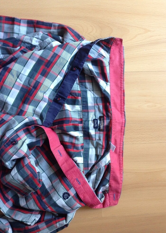 Erkek gömleği - Görsel 4