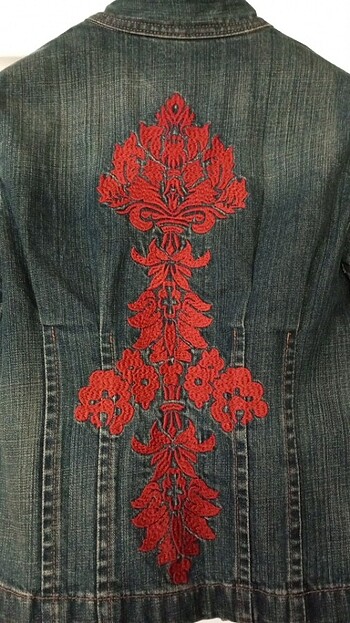 Koton kot ceket  - Görsel 3