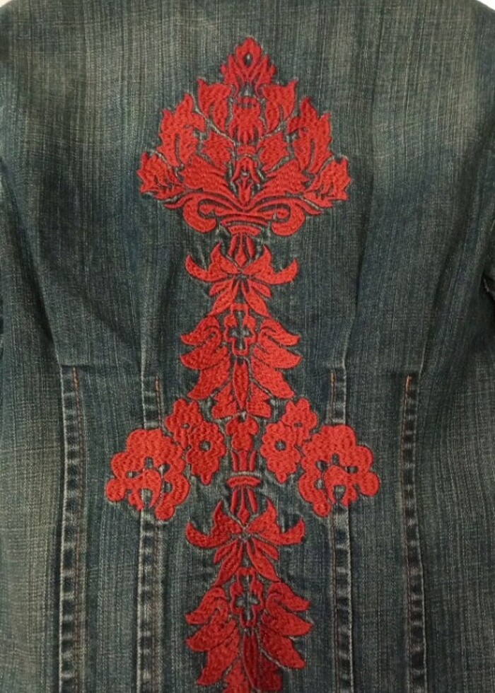 Koton kot ceket  - Görsel 3