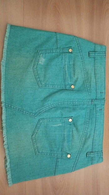 Mini etek  - Görsel 3