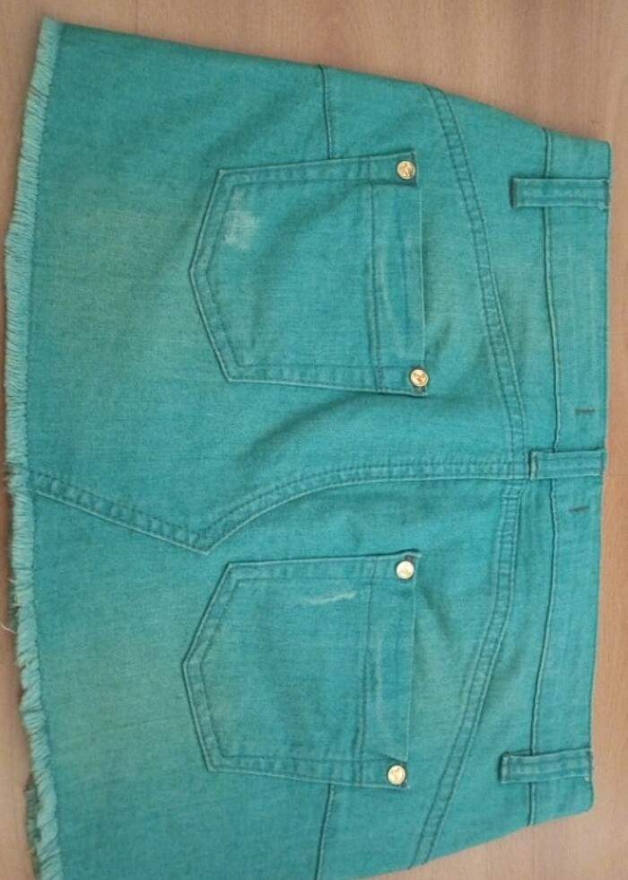 Mini etek  - Görsel 3