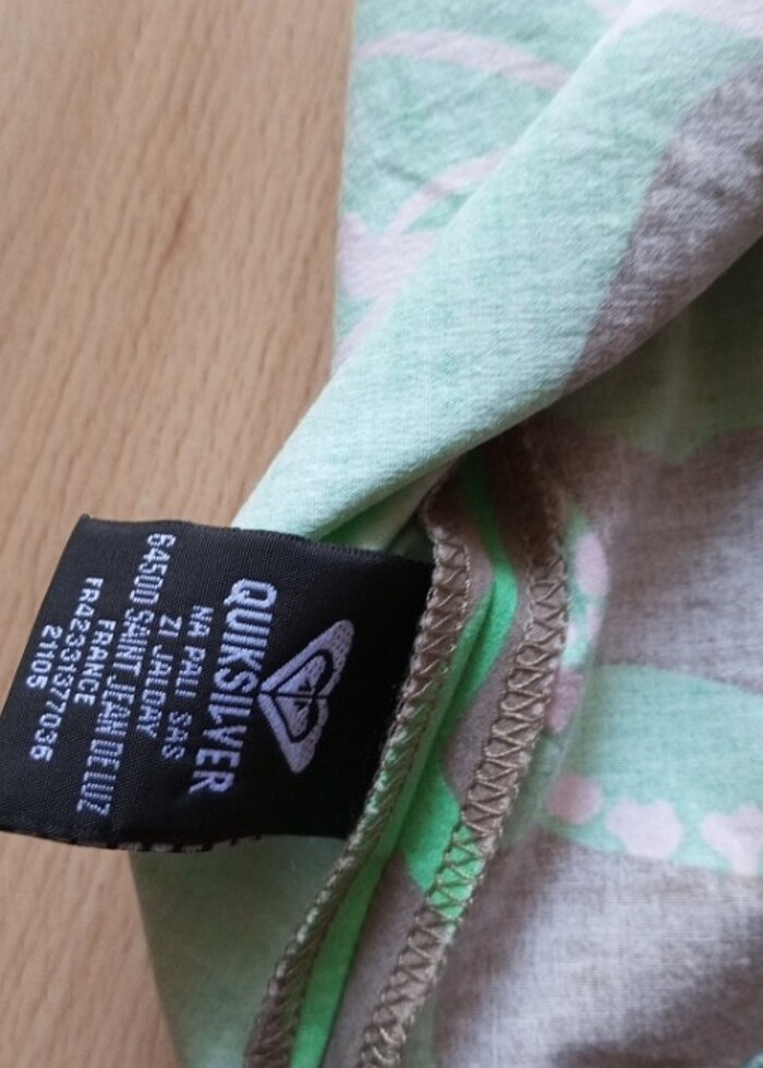 Yazlık bluz  - Görsel 3