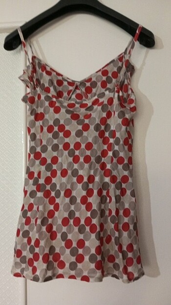 Askılı bluz  - Görsel 2