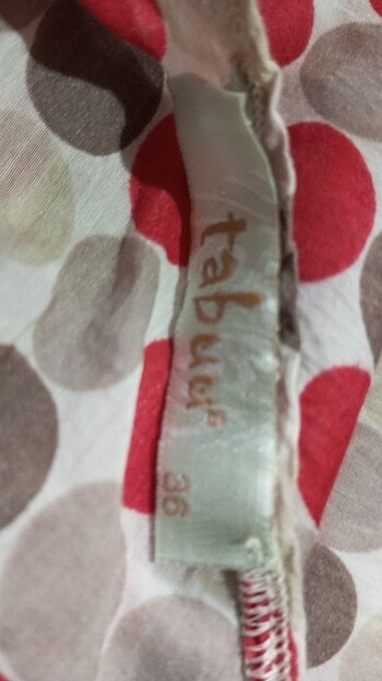 Askılı bluz  - Görsel 3