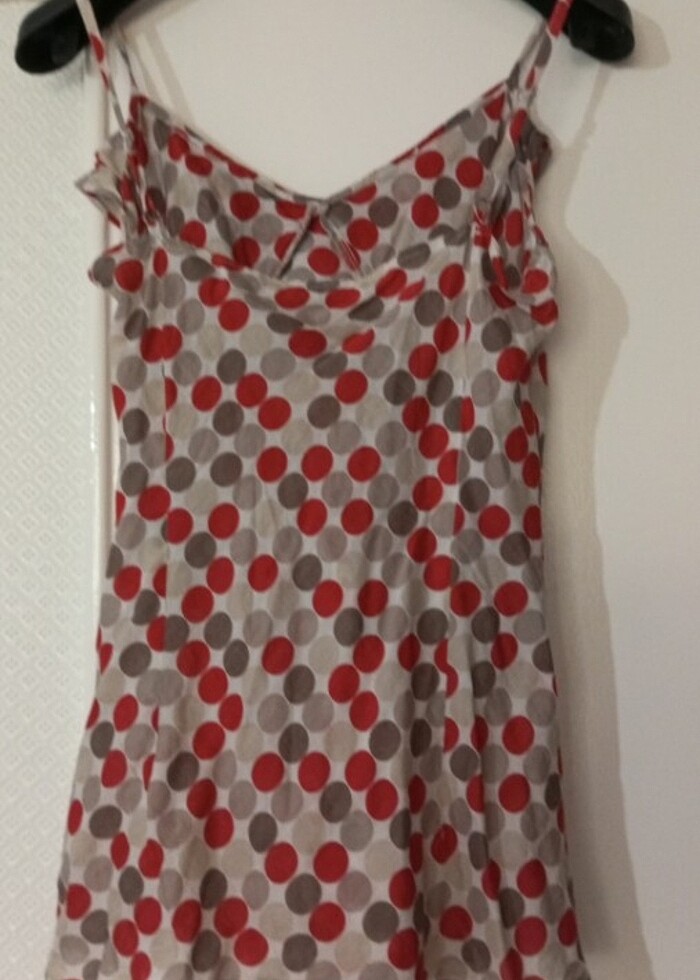 Askılı bluz  - Görsel 2