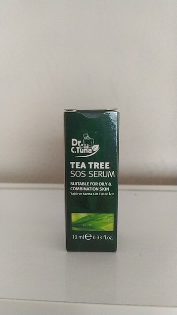 Farmasi doktor Cevdet Tuna çayağcı sos serum