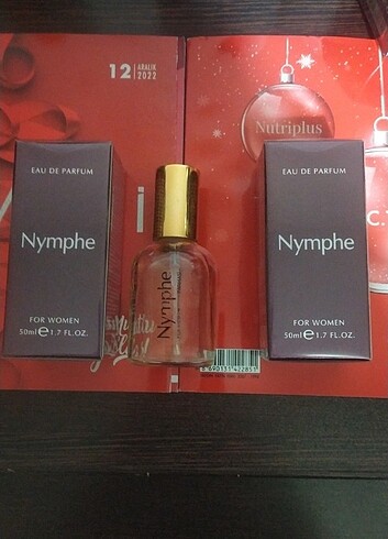 Farmasi Nyphee kalıcı parfüm 