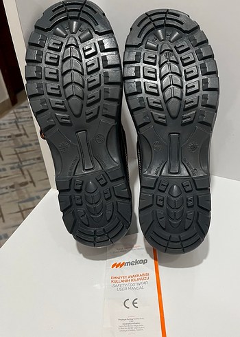 Mekap Pro Jüpiter 106 S3 İş Güvenlik Ayakkabısı - Görsel 4