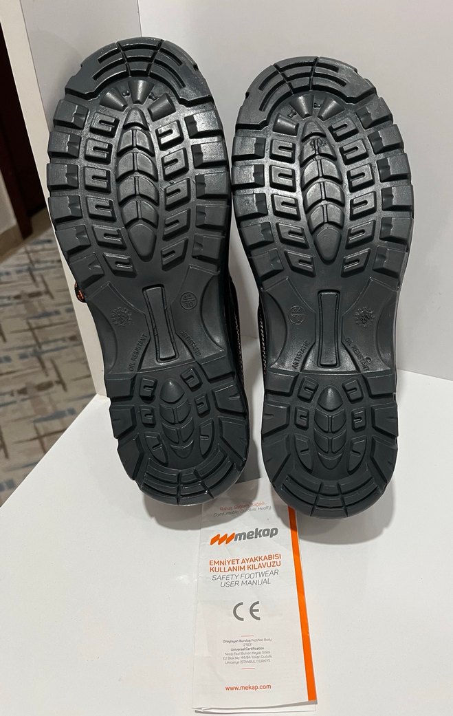 Mekap Pro Jüpiter 106 S3 İş Güvenlik Ayakkabısı - Görsel 4