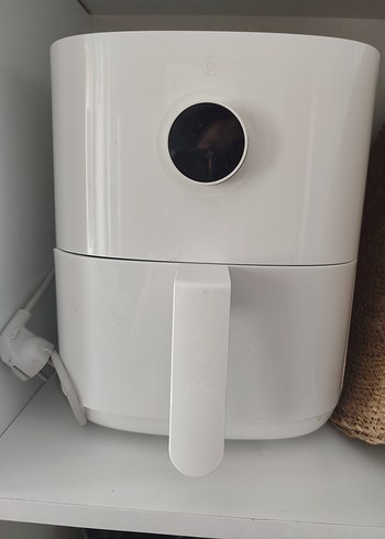 Xiaomi Beyaz ve Gri Dijital Fritöz