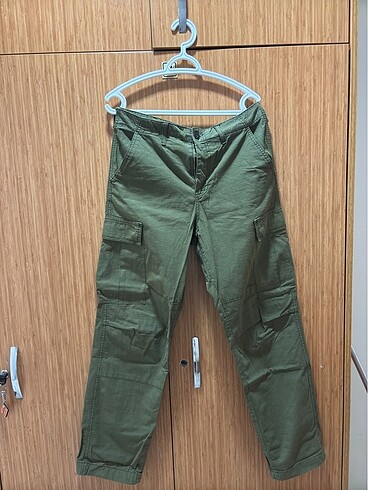 Route One Baggy Kargo Pantolon