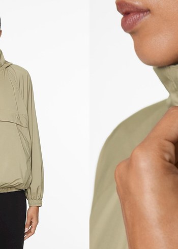 Oysho yağmurluk - Görsel 8