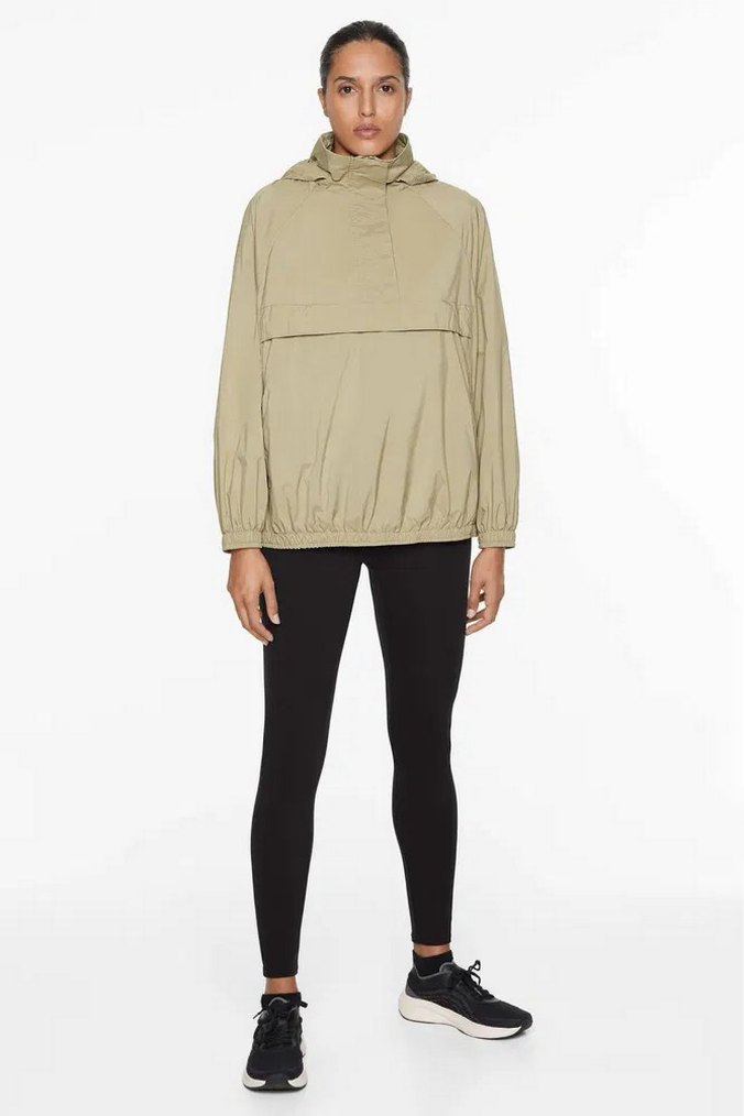 Oysho yağmurluk - Görsel 2