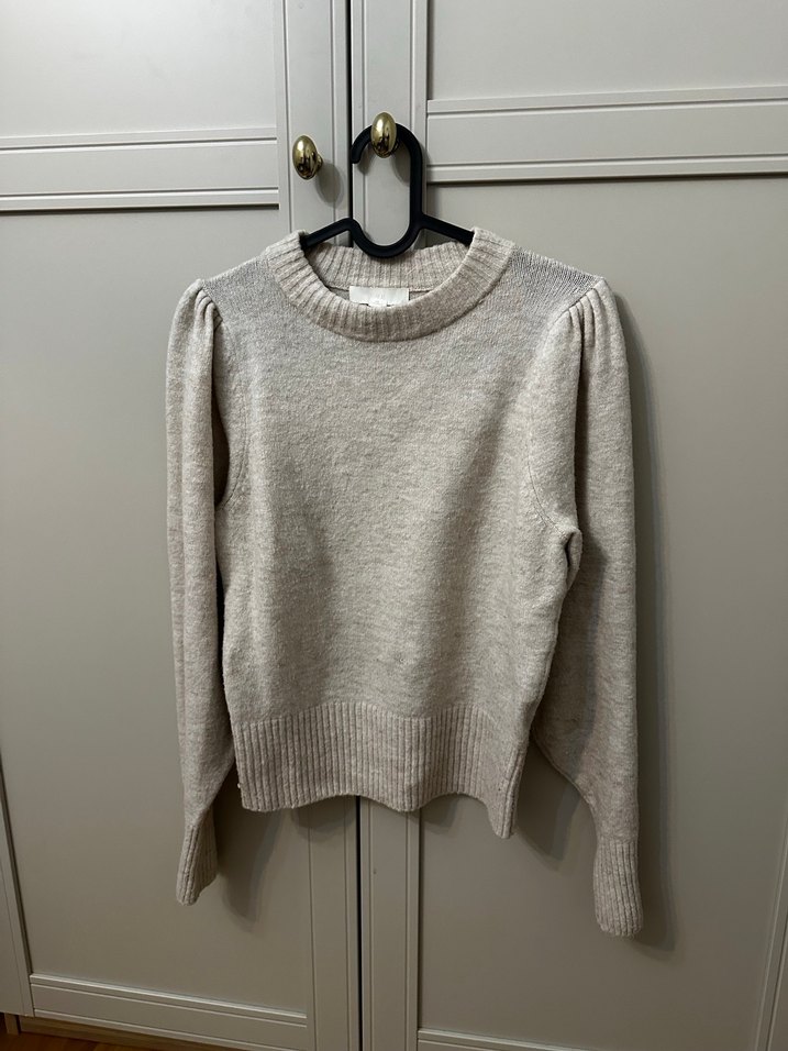 H&m, Bisiklet Yaka kazak - Görsel 2